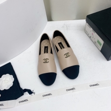 Chanel Fishermans Shoes